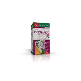 Cickafarkfű filteres NATURLAND 25x1g