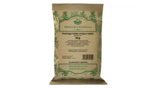Kisvirágú füzike HERBÁRIA 40g