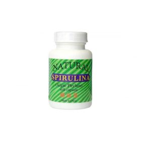 Dr.Chen Spirulina Alga kapszula 250 mg 60x