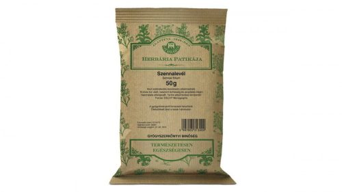 Szennalevél  HERBÁRIA 50g