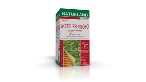 Zsurlófű filteres NATURLAND 25x1g