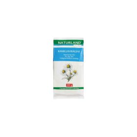 Kamillavirág NATURLAND 100g