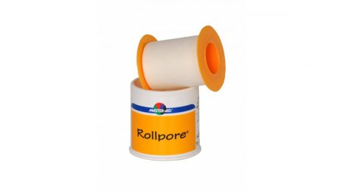 Roll-Pore ragtapasz papír téphető 5mx2 5cm 1x