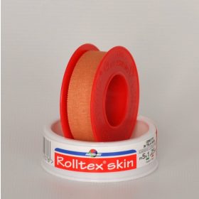 MASTER AID Roll-Tex skin ragtap. textil 5mx1,25cm 1x