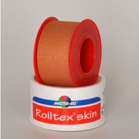 MASTER AID Roll-Tex skin ragtapasz textil 5mx2,5cm 1x