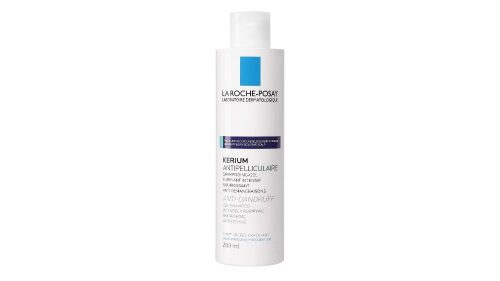 LRP Kerium gél-sampon zsíros, korpás hajra 200ml