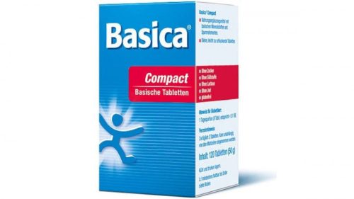 Basica Compact tabletta 120x