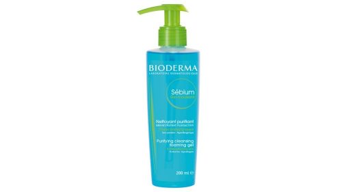 Bioderma Sébium Moussant Habzó Gél 200ml