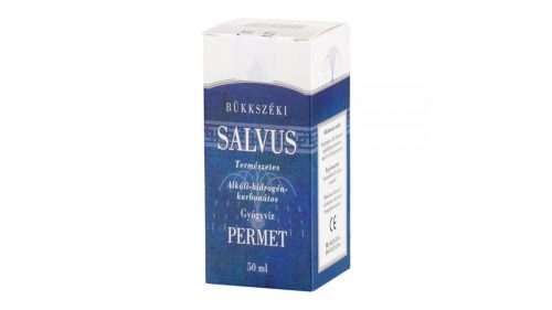 Salvus gyógyvízpermet 50ml