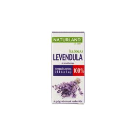 Naturland Aromatherapy levendula illóolaj 10 ml