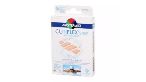 MASTER AID Cutiflex sebtapasz különböző st.ultra v 20x