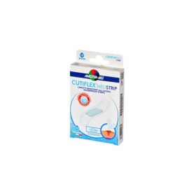 MASTER AID Cutiflex sebtapasz nagy st.ultra vékony 10x