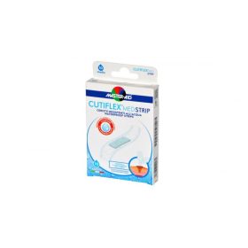 MASTER AID Cutiflex sebtapasz közepes st.ultra v. 10x