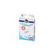 MASTER AID Cutiflex sebtapasz közepes st.ultra v. 10x