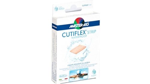 MASTER AID Cutiflex sebtapasz super st.ultra vék. 10x