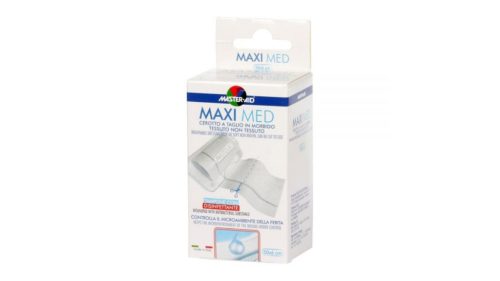 MASTER AID Maxi med sebtapasz PPH011 50x6cm 1x