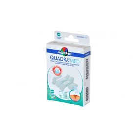 MASTER AID Quadra med sebtapasz többféle méret 40x