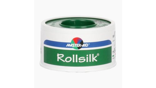 Roll-Silk ragtapasz selyem téphető 5mx 2,5cm