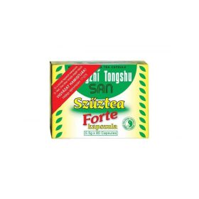Dr.Chen Szűztea kapszula forte (Jiangzhi Tongsh.) 80x