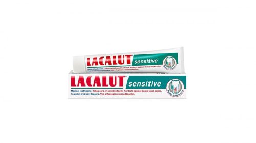 Lacalut Sensitive fogkrém 75ml