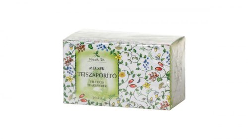 Mecsek Tejszaporító teakeverék filteres 20x2g