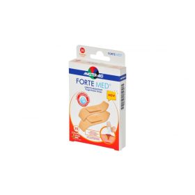 MASTER AID Forte med sebtapasz vízálló különböző 20x