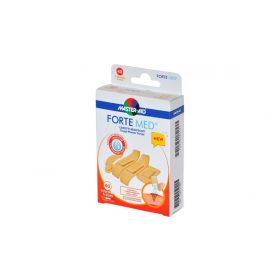 MASTER AID Forte med sebtapasz vízálló különböző 40x