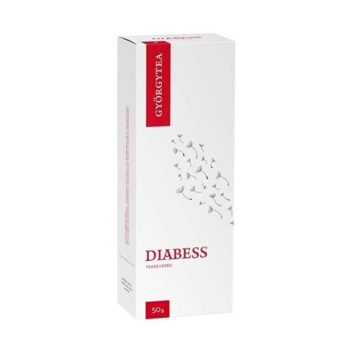 Diabess György tea 50g
