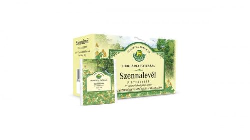Herbária Szennalevél borítékolt filteres tea 20x1,5g