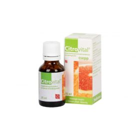 Citrovital csepp 25ml