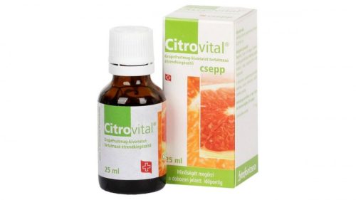 Citrovital csepp 25ml