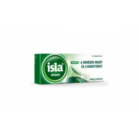 ISLA Moos torokpasztilla 30x