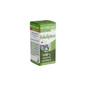 Naturland illóolaj eukaliptusz 10ml