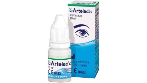 Artelac CL szemcsepp 10ml