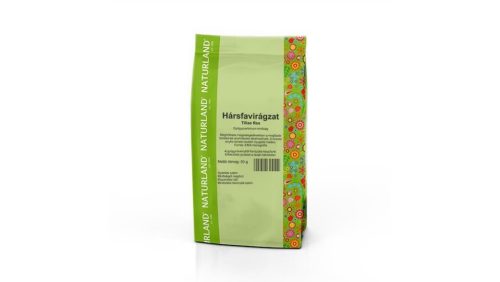 Hársfavirág tea NATURLAND 50g