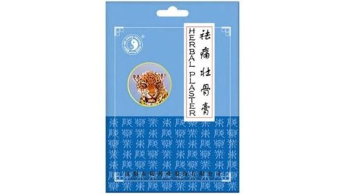 Dr.Chen Tigris tapasz 4x