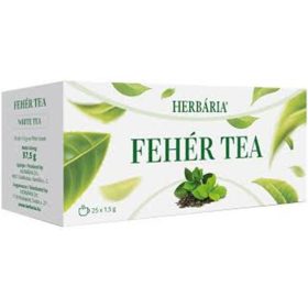Bio Fehér tea filteres CLIPPER 25x2g