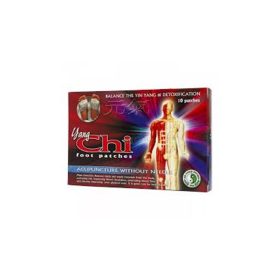 DR CHEN YANG CHI TAPASZ MEREGTELENITO 10X