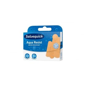 Salvequick sebtapasz vízálló 4 külön.méret(607124) 22x