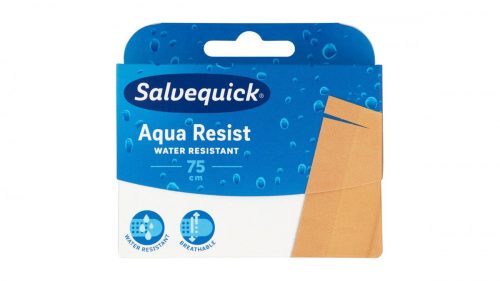 Salvequick sebtapasz szalag 75cmx6cm vízálló 1x