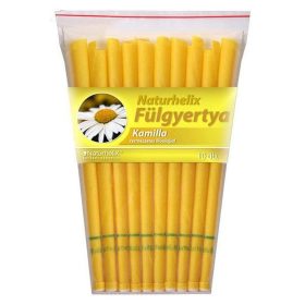 Naturhelix Kamilla fülgyertya 10x