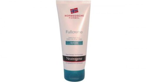 Neutrogena lábkrém száraz bőrre 100ml