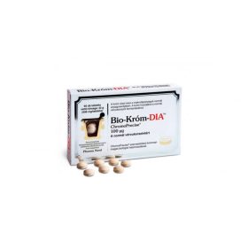 Bio-Króm DIA tabletta 60x