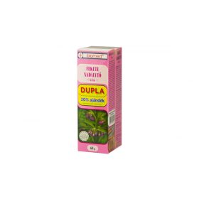 Biomed Fekete nadálytő krém Dupla 2x60g