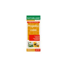 Naturland propolisz csepp 30 ml