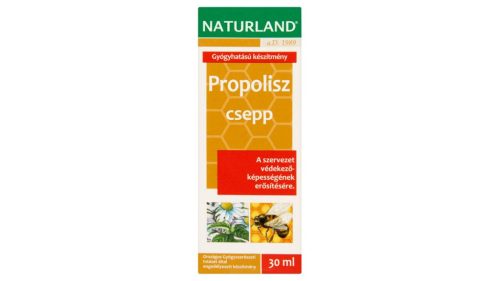 Naturland propolisz csepp 30 ml