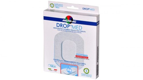 MASTER AID Dropmed  10 x   8cm 5x