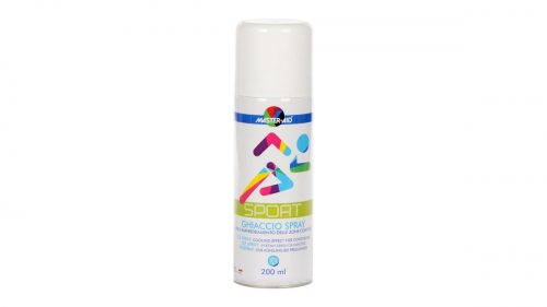 MASTER AID Ghiaccio fagyasztó spray sportsérülésre 200ml