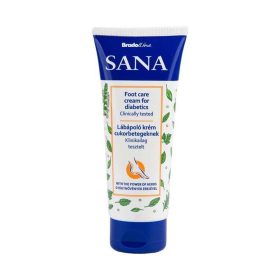 Sana lábápoló krém cukorbetegek részére 100ml