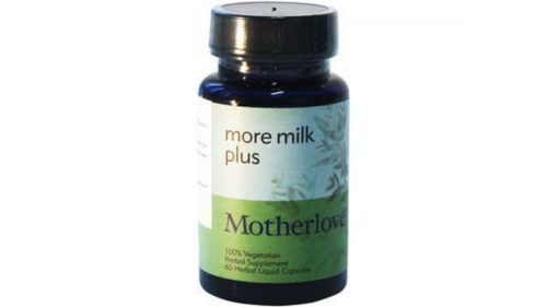 Motherlove More Milk Plus kapszula 60x